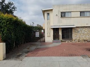(Undisclosed Address), Los Angeles, CA 90034