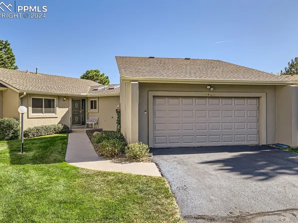 3791 Blue Merion Ct, Colorado Springs, CO 80906