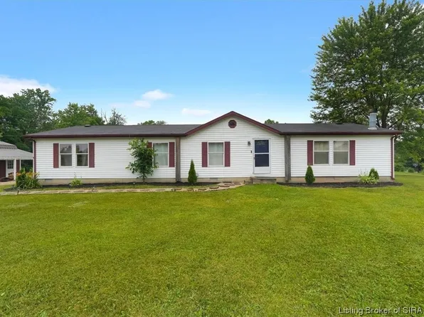 10283 S Palmyra Road, Palmyra, IN 47164