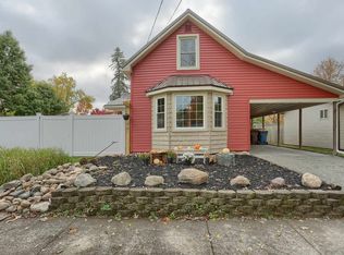 407 E 4th St, North Manchester, IN 46962