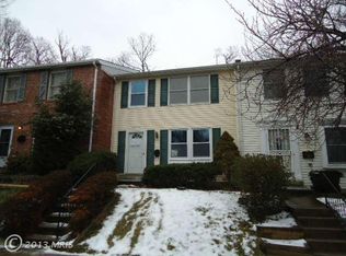 18832 Purple Martin Ln, Gaithersburg, MD 20879