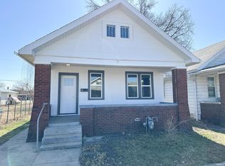 407 E Eichel Ave, Evansville, IN 47711
