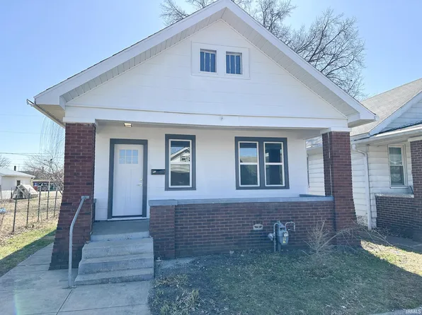 407 E Eichel Ave, Evansville, IN 47711