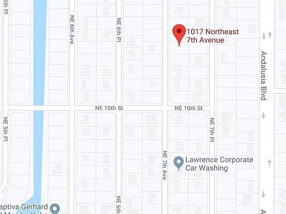 3rd image of 1017 NE 7th Ave