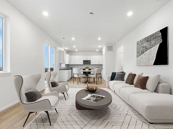 Gathering Room, Cafe and Kitchen