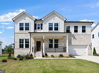 8690 Stratford Oaks Ave, Ball Ground, GA 30107