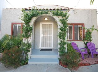 1143 N Sycamore Ave, Los Angeles, CA 90038