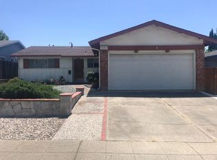 1886 Shenandoah Ave, Milpitas, CA 95035