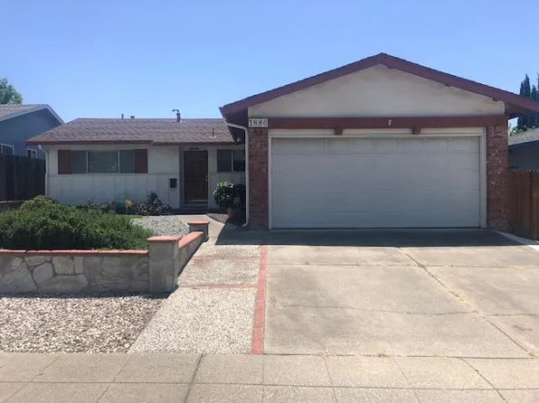 1886 Shenandoah Ave, Milpitas, CA 95035