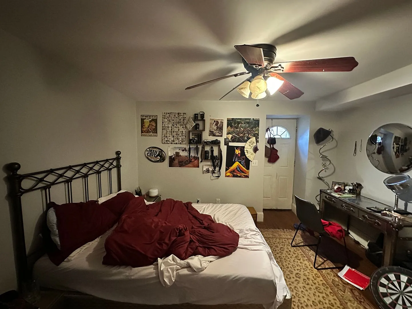 No Broker Fee | Spacious 4 Bed, 2 Bath With Central A/C | Mission Hill — Photo 4