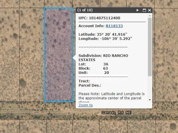 4221 Granada Rd NE, Rio Rancho, NM 87144