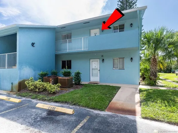 2440 SE Ocean Blvd APT C205, Stuart, FL 34996