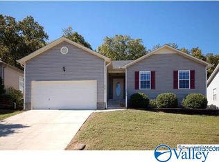 196 Hollington Dr NE, Huntsville, AL 35811