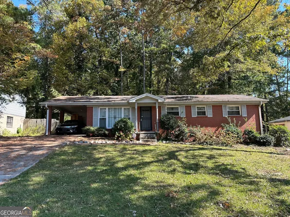 4396 Greenleaf Cir SW, Atlanta, GA 30331