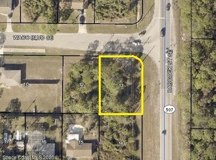 1698 SE Waco Blvd, Palm Bay, FL 32909