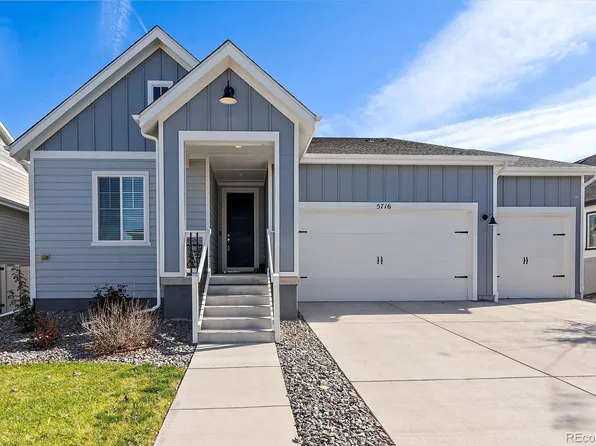 5716 Saddle Skirt Street, Parker, CO 80134