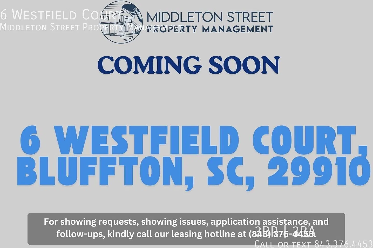 Coming Soon-6 Westfield Court — Photo 1