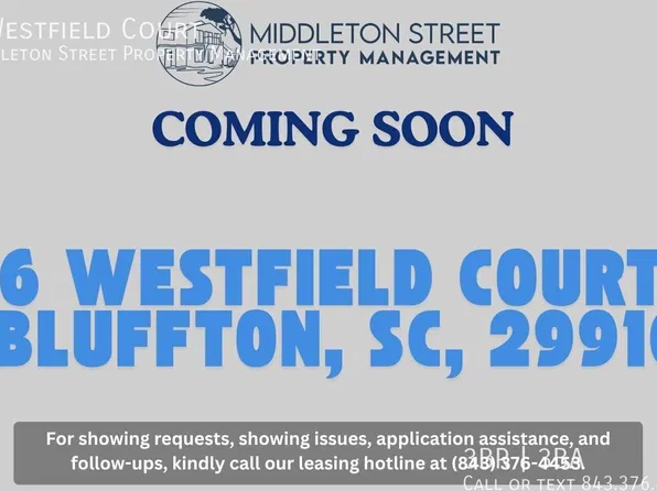 6 Westfield Ct, Bluffton, SC 29910