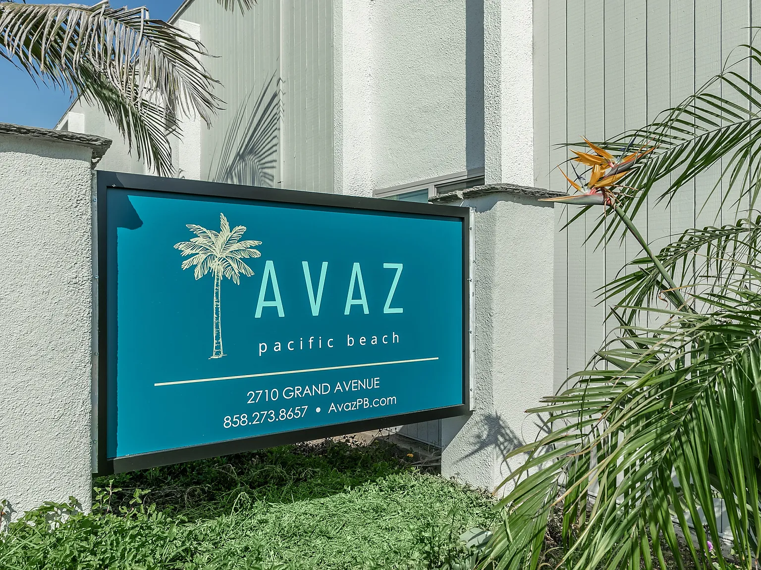 Avaz Pacific Beach — Photo 1