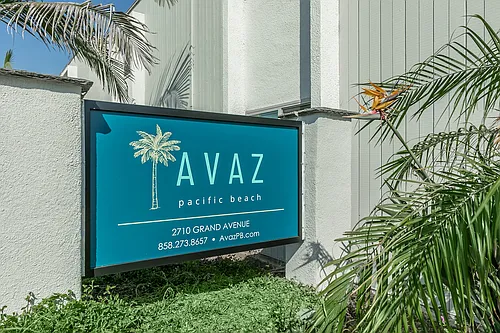 Avaz Pacific Beach Photo 1 Avaz Pacific Beach Photo 1