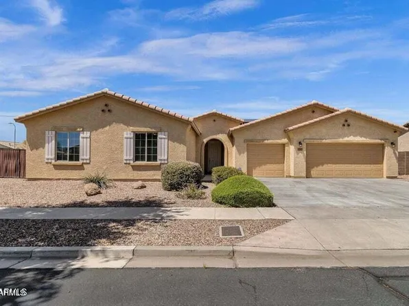 5542 W Kowalsky Ln, Laveen, AZ 85339