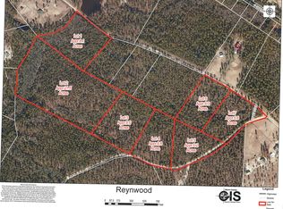 LOT One Tufts Vis, Jackson Springs, NC 27281