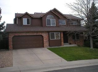 11601 Sagewood Ln, Parker, CO 80138
