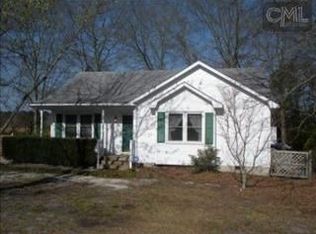 252 Kyzer Rd, Lexington, SC 29073
