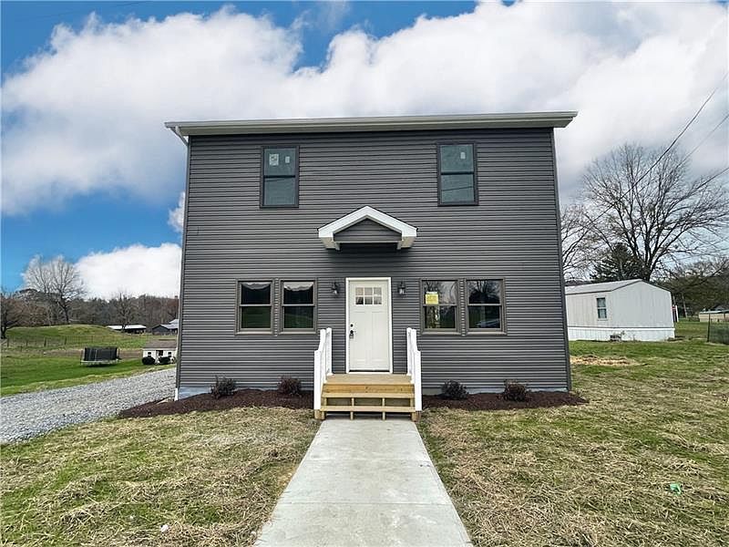 238 Reserve Sq, Wampum, PA 16157 Zillow