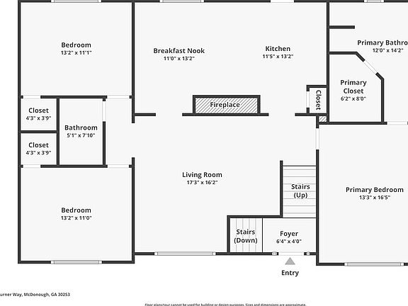 3rd image of 293 Grover Turner Way