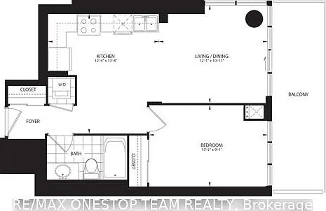 1 bed, $2,600 — Photo 2