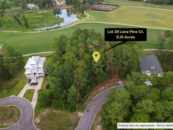 0 Lone Pine Ct, Waverly, GA 31565