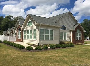 4231 Creek Vw #NA, Williamsburg, VA 23188