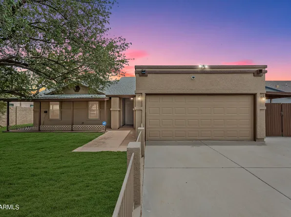 8031 W KRALL Street, Glendale, AZ 85303