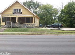 3105 W 12th St, Little Rock, AR 72204