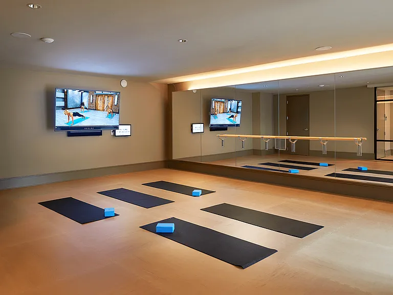 Yoga Room