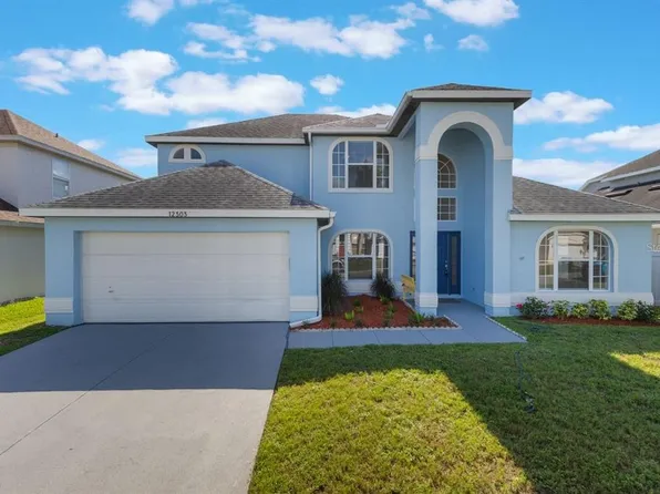 12303 Bohannon Blvd, Orlando, FL 32824