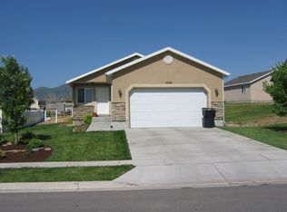1066 N Ridge Way, Spanish Fork, UT 84660