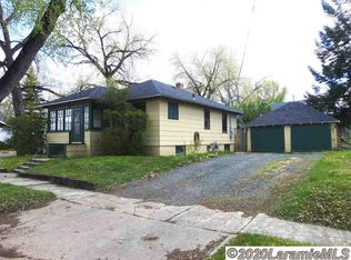 716 E Flint St, Laramie, WY 82072