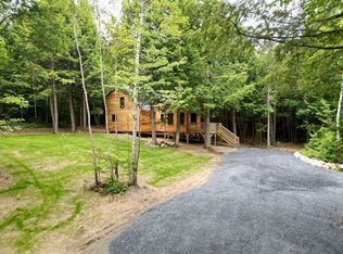 111 Pine Bluff Road, Embden, ME 04958