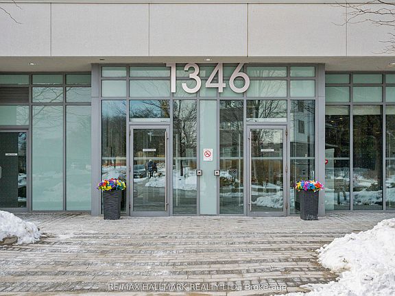 2nd image of 1346 Danforth Rd #405