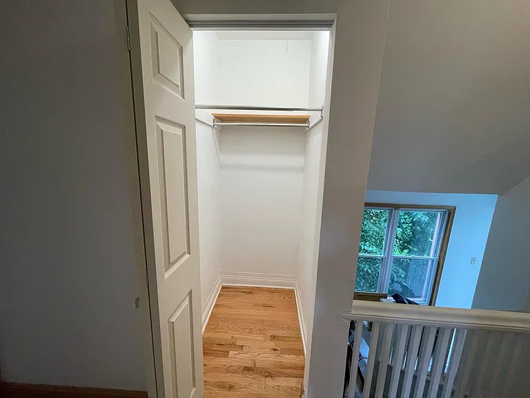 Hallway Closet