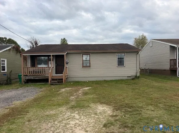 1342 Steel St, Petersburg, VA 23803