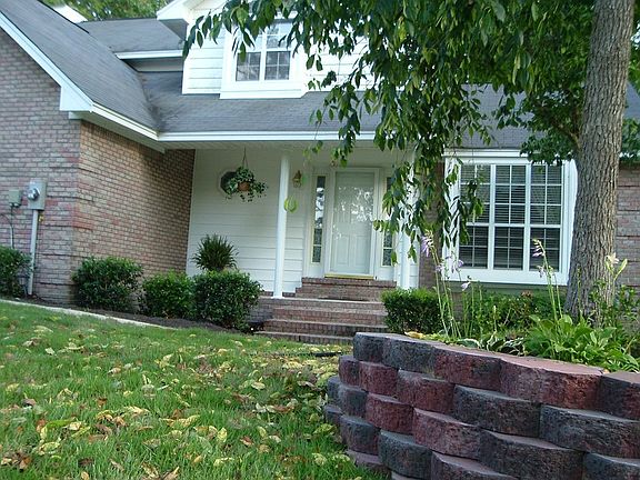 Another Front View of House