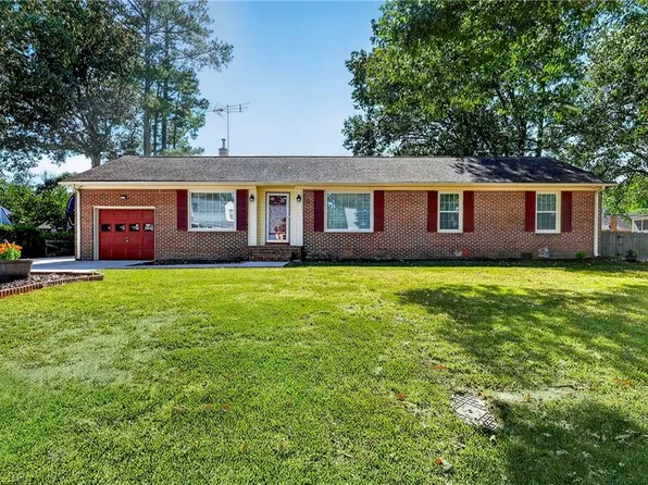509 Dinwiddie Ct, Chesapeake, VA 23322