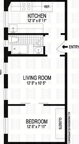 1st image of 478 W 158th St APT 43
