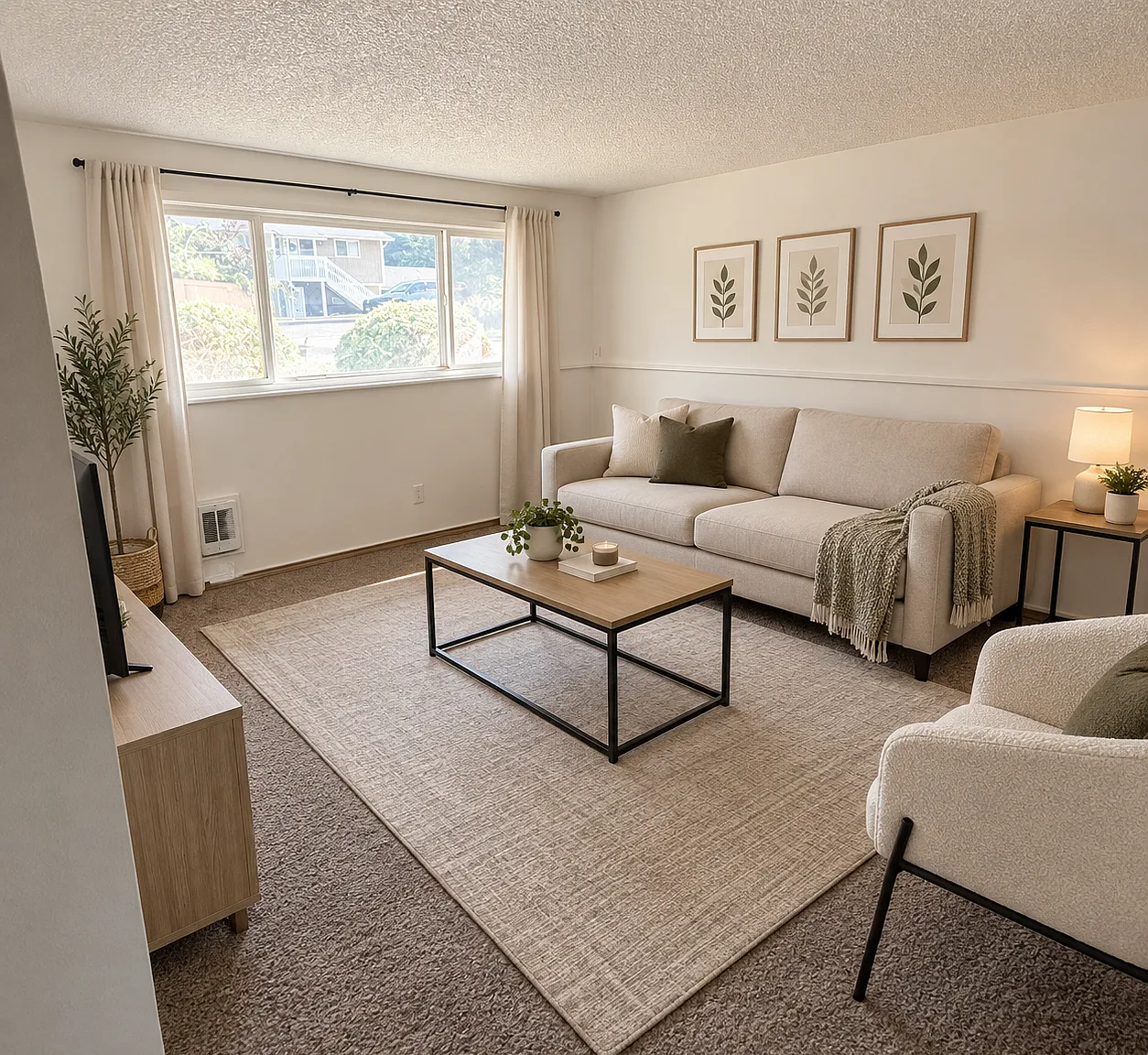 2 bed, 950 sqft, $1,300 — Photo 1