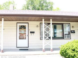 1002 W Carroll St APT 2, Macomb, IL 61455