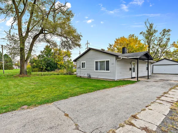 168 W 157th St, Harvey, IL 60426