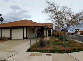 4470 Verdugo St, Las Vegas, NV 89147